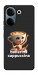 Чехол Ballerina Cappuccina Grazia для TECNO Camon 20 Pro (CK7n)