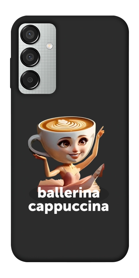 Чехол Ballerina Cappuccina Grazia для Galaxy M15 5G