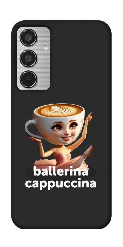 Чехол Ballerina Cappuccina Grazia для Galaxy M35 5G
