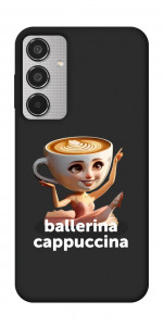 Чехол Ballerina Cappuccina Grazia для Galaxy M35 5G