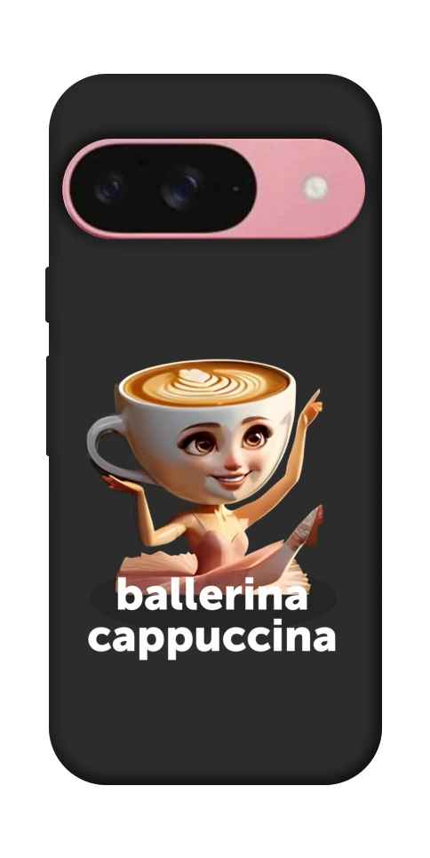 Чехол Ballerina Cappuccina Grazia для Google Pixel 9