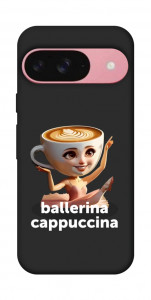 Чехол Ballerina Cappuccina Grazia для Google Pixel 9