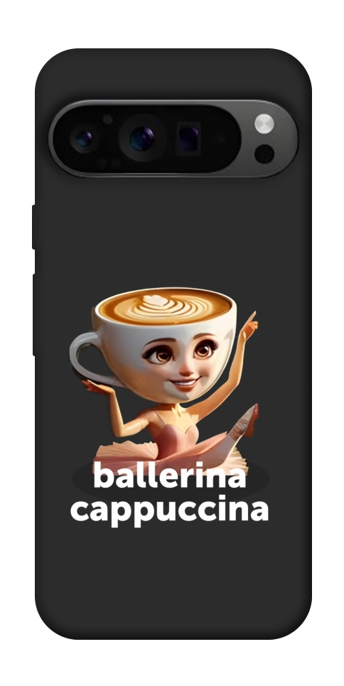 Чехол Ballerina Cappuccina Grazia для Google Pixel 9 Pro
