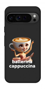Чехол Ballerina Cappuccina Grazia для Google Pixel 9 Pro