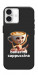 Чехол Ballerina Cappuccina Grazia для iPhone 16 Plus
