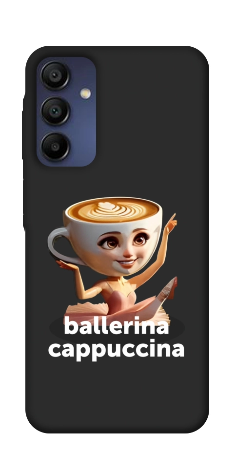 Чехол Ballerina Cappuccina Grazia для Galaxy A16 5G