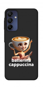 Чехол Ballerina Cappuccina Grazia для Samsung Galaxy A16 4G