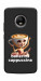 Чехол Ballerina Cappuccina Grazia для Motorola Moto G5S