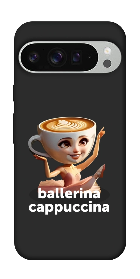 Чехол Ballerina Cappuccina Grazia для Google Pixel 9 Pro XL