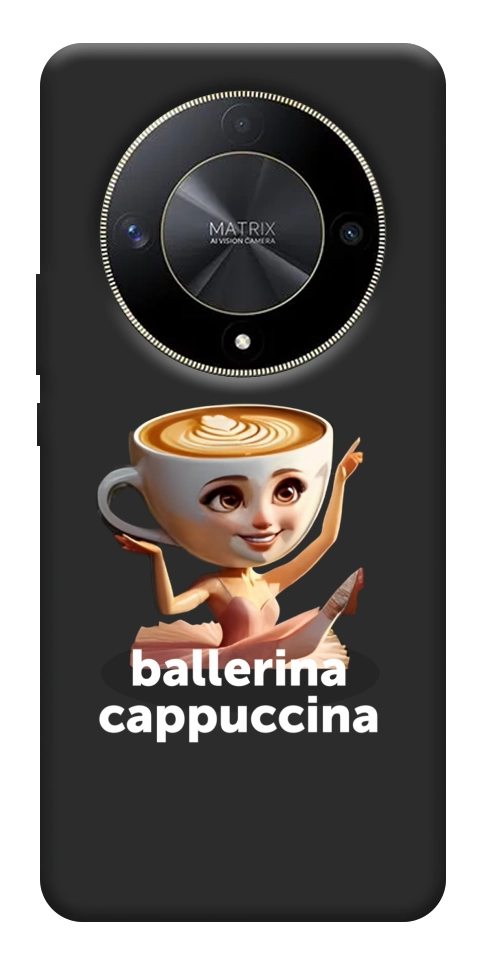 Чохол Ballerina Cappuccina Grazia для Huawei Magic6 Lite