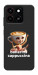 Чехол Ballerina Cappuccina Grazia для ZTE Blade A35 4G