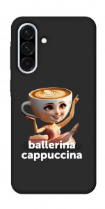 Чехол Ballerina Cappuccina Grazia для Galaxy A36 5G