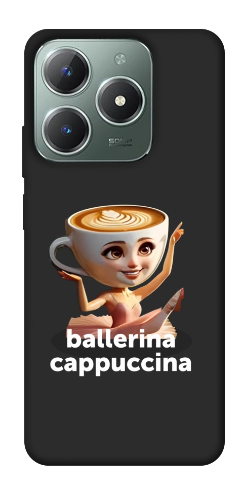 Чехол Ballerina Cappuccina Grazia для Realme C61