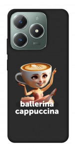 Чехол Ballerina Cappuccina Grazia для Realme C61