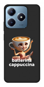 Чехол Ballerina Cappuccina Grazia для Realme C63 4G