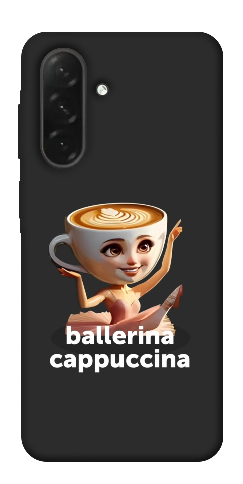 Чехол Ballerina Cappuccina Grazia для Galaxy A26 5G