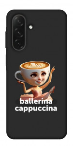 Чохол Ballerina Cappuccina Grazia для Galaxy A26 5G