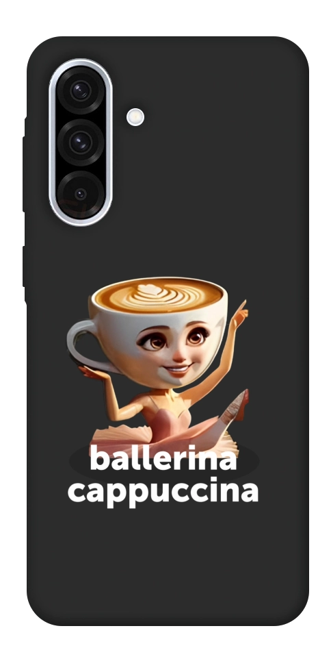 Чохол Ballerina Cappuccina Grazia для Galaxy A56 5G