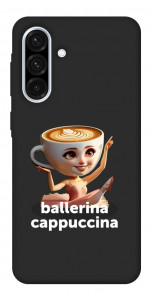 Чехол Ballerina Cappuccina Grazia для Galaxy A56 5G
