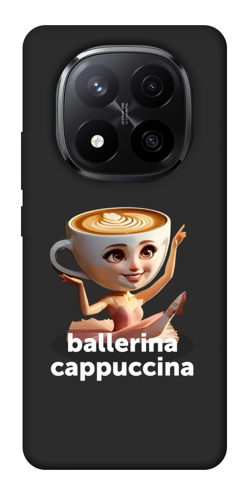 Чохол Ballerina Cappuccina Grazia для Xiaomi Redmi Note 14 Pro+ 5G