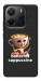 Чехол Ballerina Cappuccina Grazia для Xiaomi Redmi Note 14 4G (Int. version)