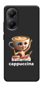 Чохол Ballerina Cappuccina Grazia для Xiaomi Poco X7 Pro