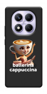 Чехол Ballerina Cappuccina Grazia для Xiaomi Poco X7