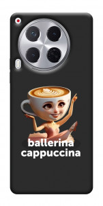 Чохол Ballerina Cappuccina Grazia для TECNO Camon 30 (CL6)