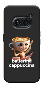Чехол Ballerina Cappuccina Grazia для Nothing Phone (2a)
