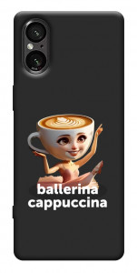 Чехол Ballerina Cappuccina Grazia для Sony Xperia 5 V