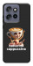 Чохол Ballerina Cappuccina Grazia для Motorola Edge 50 Neo