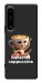 Чохол Ballerina Cappuccina Grazia для Sony Xperia 1 IV