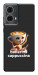 Чохол Ballerina Cappuccina Grazia для Motorola Moto G85