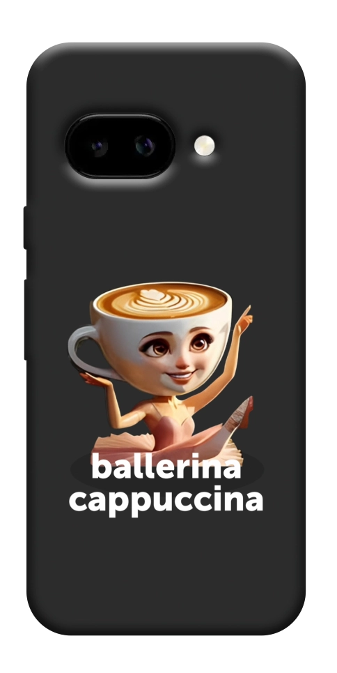 Чехол Ballerina Cappuccina Grazia для Google Pixel 9a