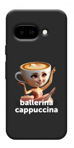 Чехол Ballerina Cappuccina Grazia для Google Pixel 9a