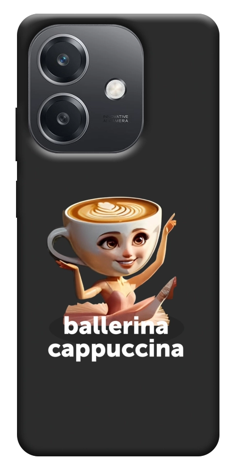 Чехол Ballerina Cappuccina Grazia для Oppo A40m