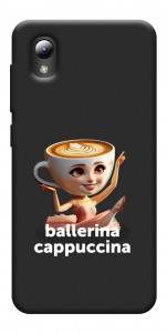 Чохол Ballerina Cappuccina Grazia для ZTE Blade A3 (2019)