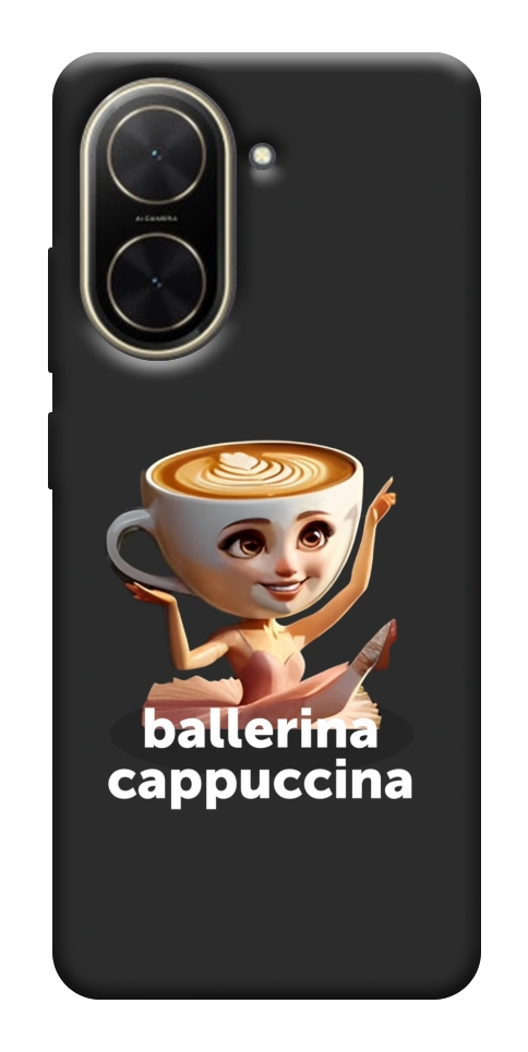 Чохол Ballerina Cappuccina Grazia для Xiaomi Poco C71