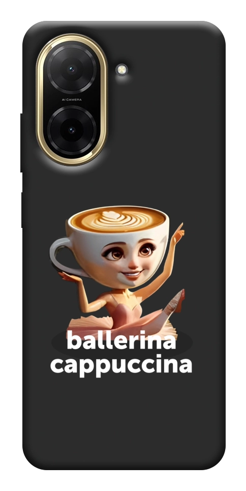 Чехол Ballerina Cappuccina Grazia для Xiaomi Redmi A5