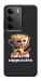 Чехол Ballerina Cappuccina Grazia для Realme C75
