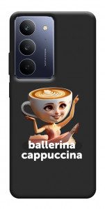 Чехол Ballerina Cappuccina Grazia для Realme C75x