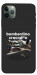 Чехол Bombardino Crocodilo volante для iPhone 11 Pro Max