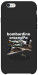 Чехол Bombardino Crocodilo volante для iPhone 6