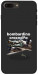 Чехол Bombardino Crocodilo volante для iPhone 7 Plus