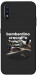 Чехол Bombardino Crocodilo volante для Galaxy A01