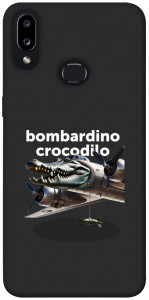Чохол Bombardino Crocodilo volante для Galaxy A10s (2019)