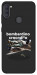 Чехол Bombardino Crocodilo volante для Galaxy A11 (2020)