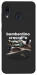 Чехол Bombardino Crocodilo volante для Galaxy A30 (2019)
