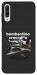 Чехол Bombardino Crocodilo volante для Galaxy A50 (2019)