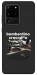 Чехол Bombardino Crocodilo volante для Galaxy S20 Ultra (2020)